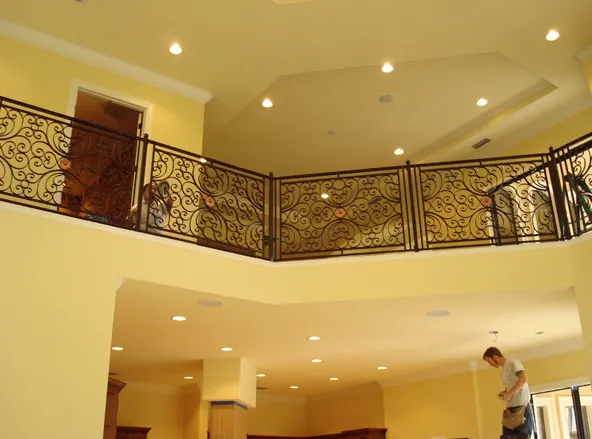 Slide of Palm Island Electric