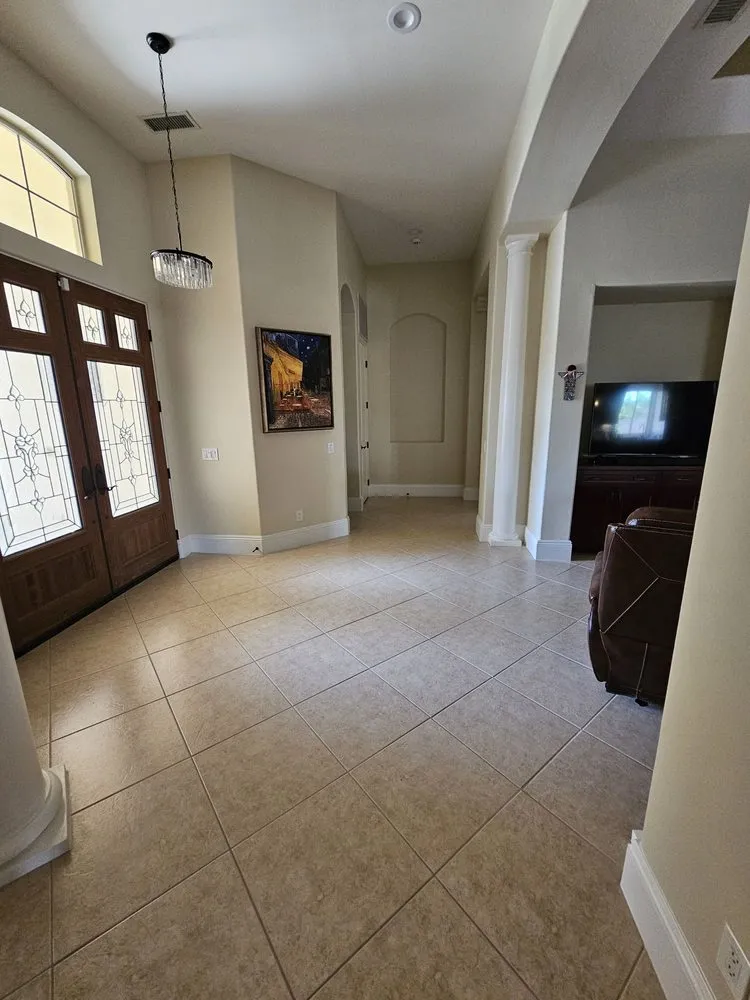 Slide of Palm Springs Construction