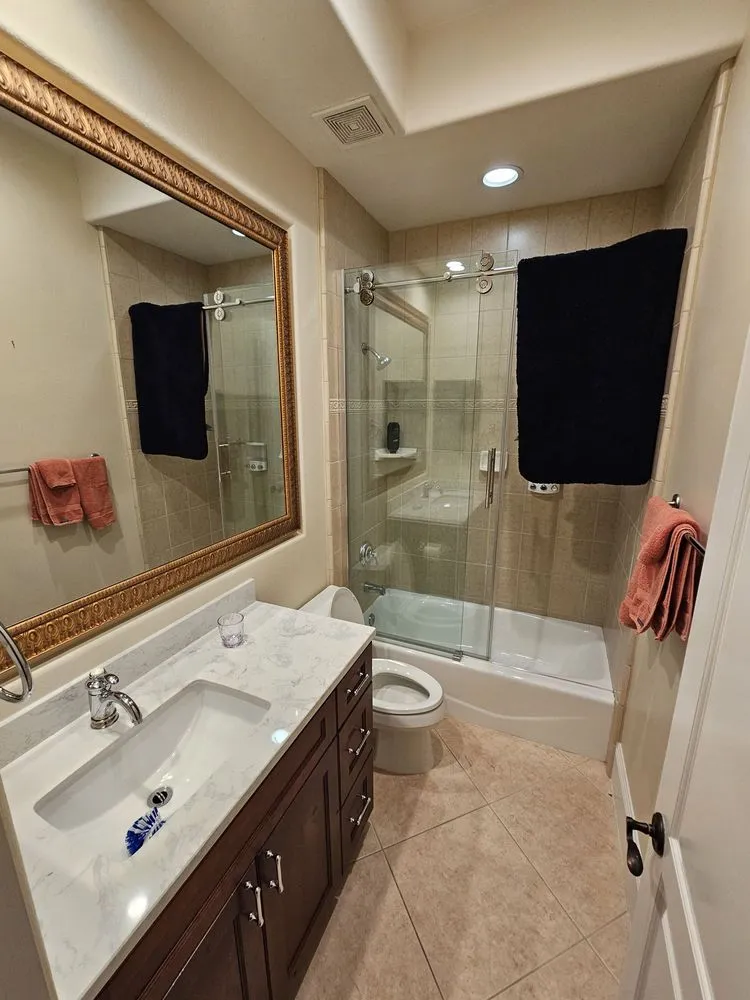 Slide of Palm Springs Construction