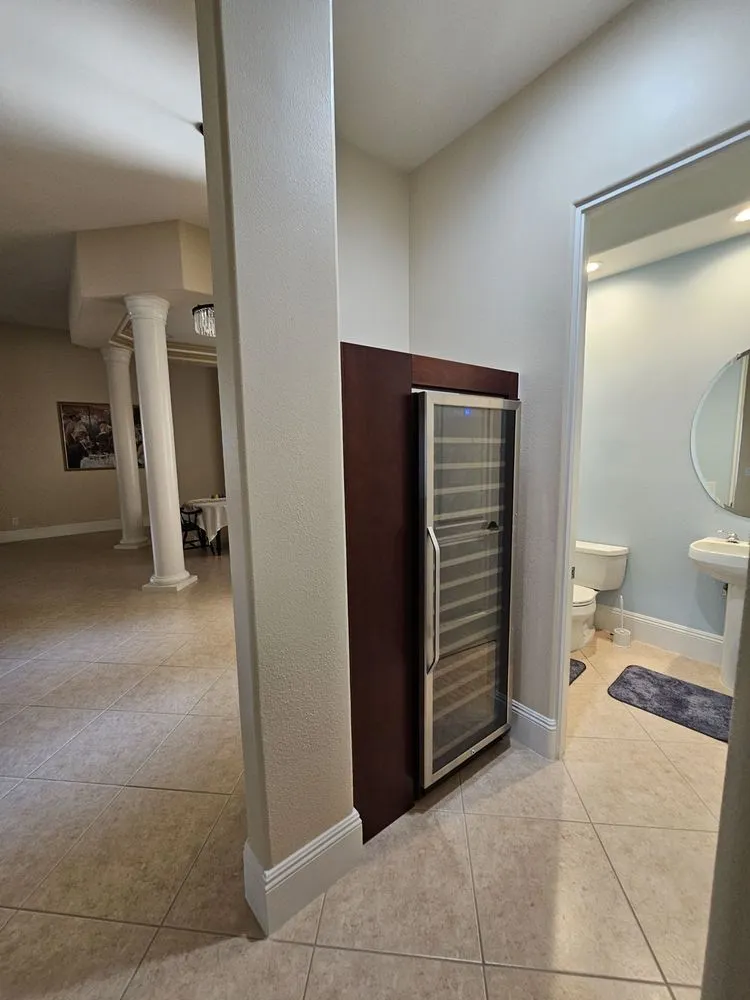 Slide of Palm Springs Construction