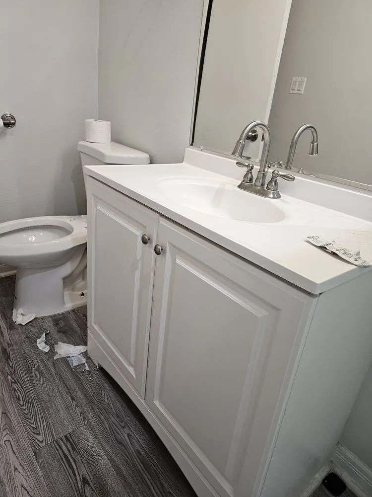 Slide of Palm Springs Construction