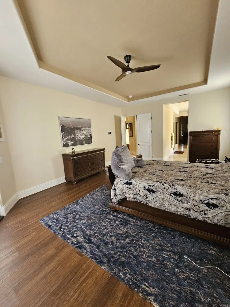 Slide of Palm Springs Construction