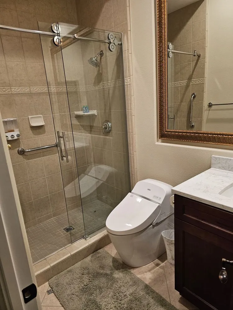 Slide of Palm Springs Construction