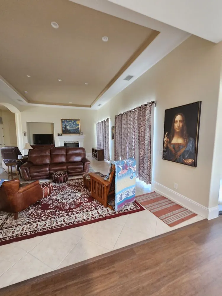 Slide of Palm Springs Construction