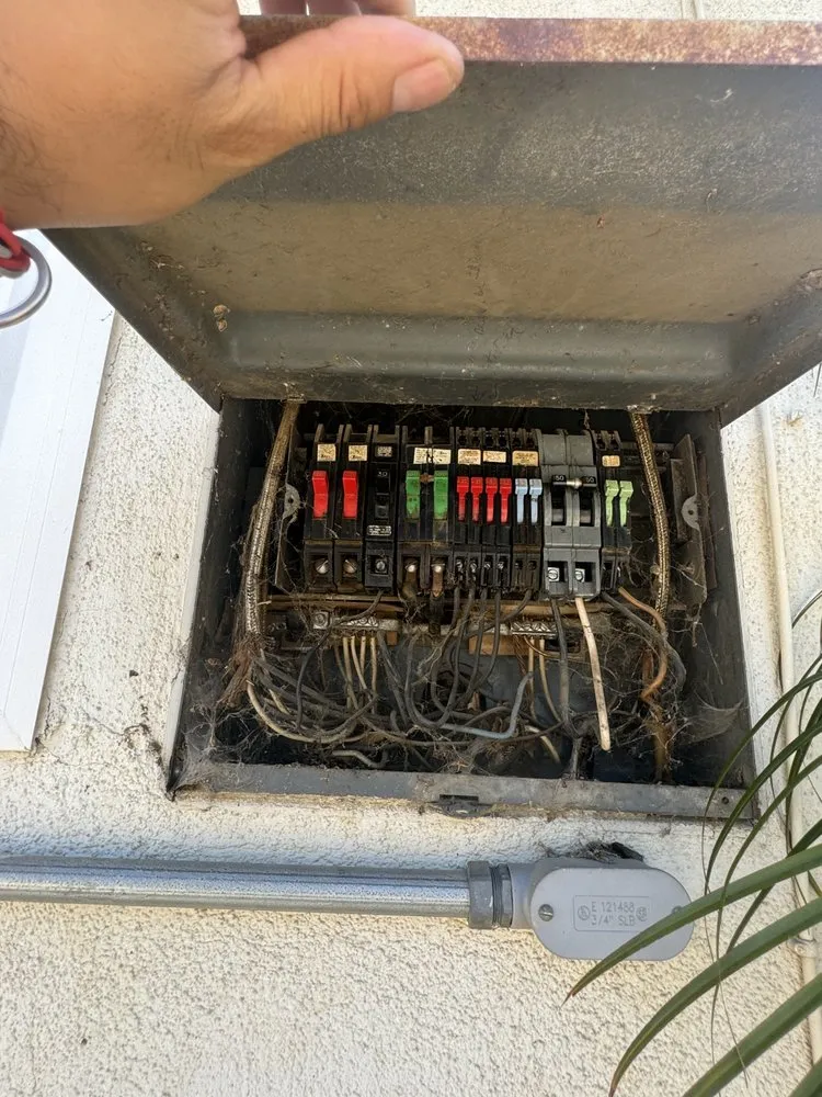 Slide of Palma Ambitions Electrical & Plumbing