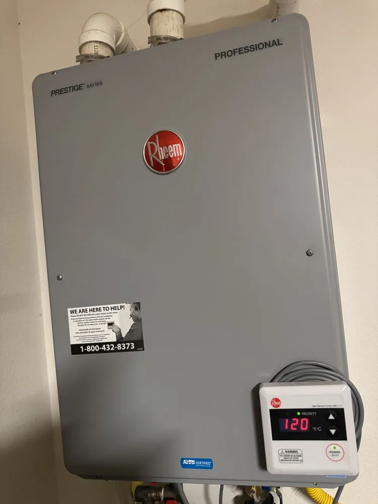 Slide of Palma Ambitions Electrical & Plumbing