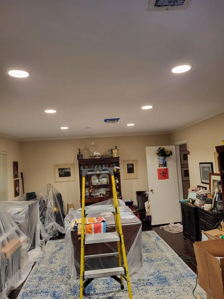 Slide of Palma's Electric Service