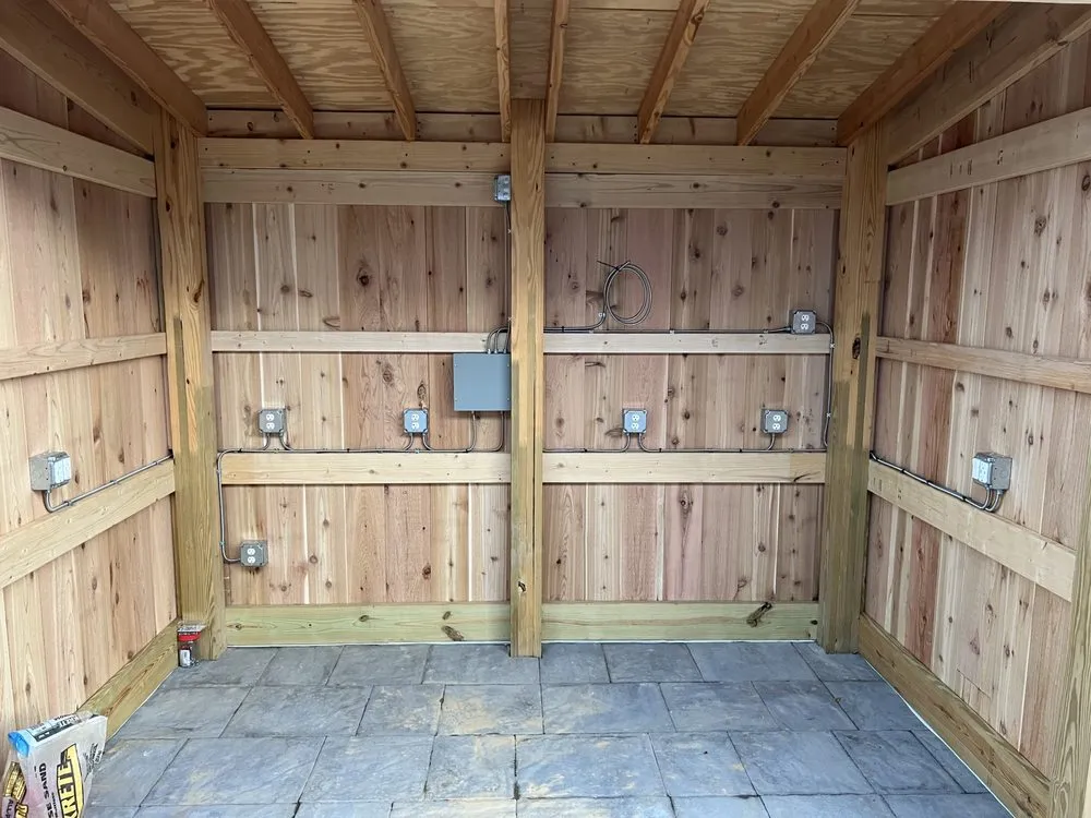 Affordable panel upgrade in New Providence, PA by Palmatier Electric