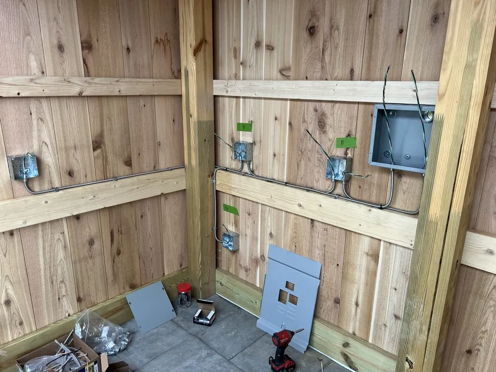 Affordable lighting installation in New Providence, PA by Palmatier Electric