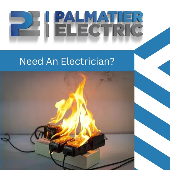Professional lighting installation in New Providence, PA by Palmatier Electric