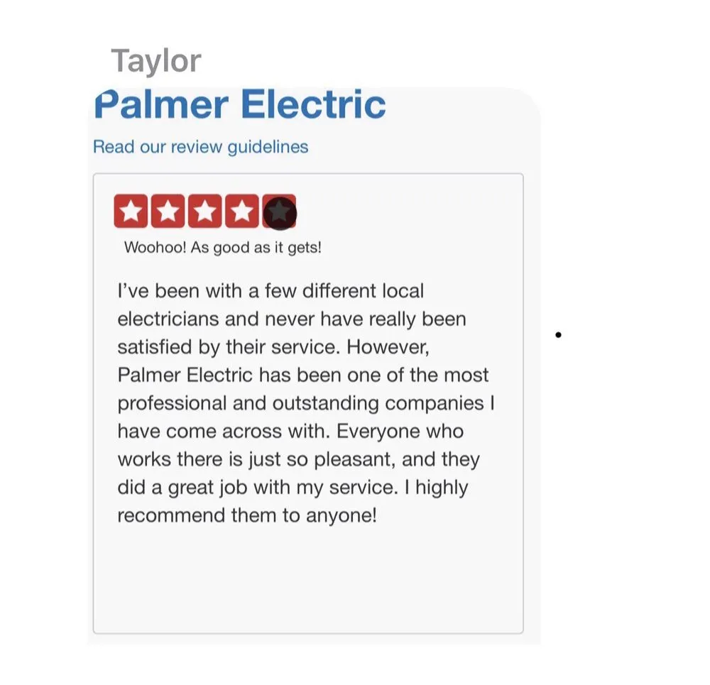 Professional panel upgrade experts serving Liverpool, NY - Palmer Electric