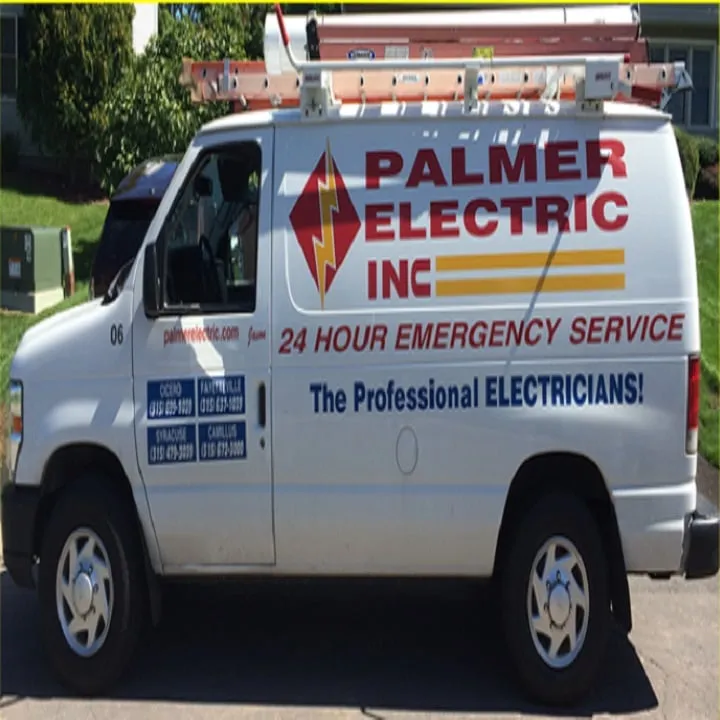 Certified circuit breaker repair experts serving Liverpool, NY - Palmer Electric