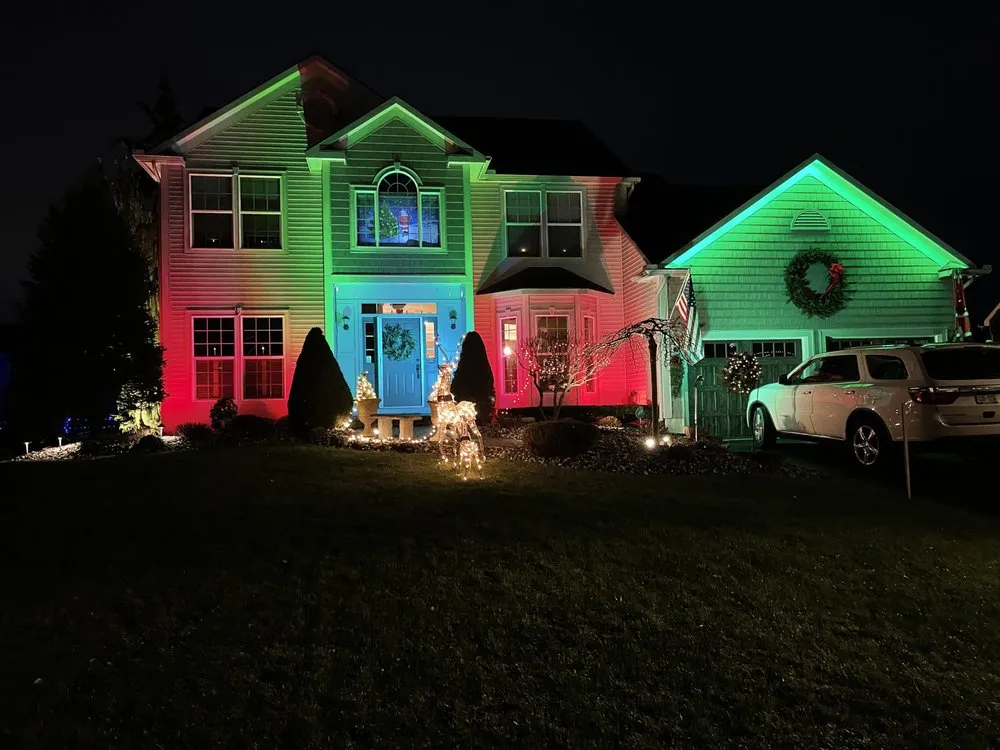 Professional electrician providing panel upgrade in Liverpool, NY - Palmer Electric