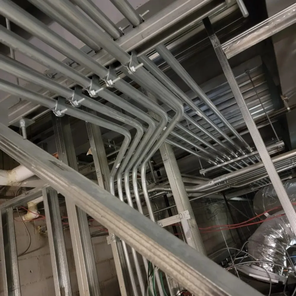 Slide of Palmer Electric