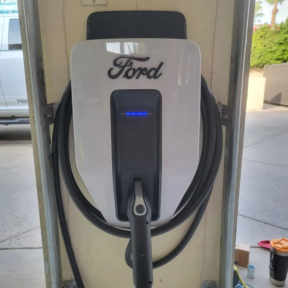 Slide of Palmer Electric