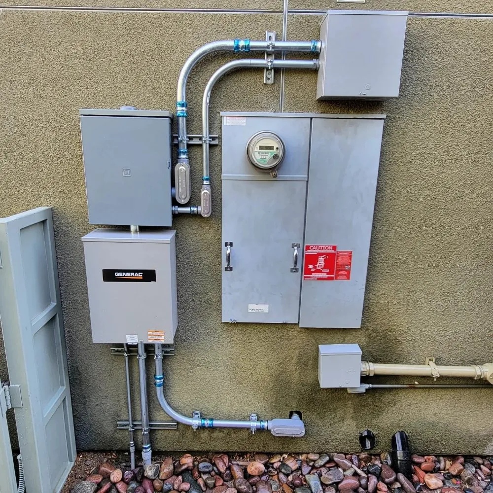 Slide of Palmer Electric