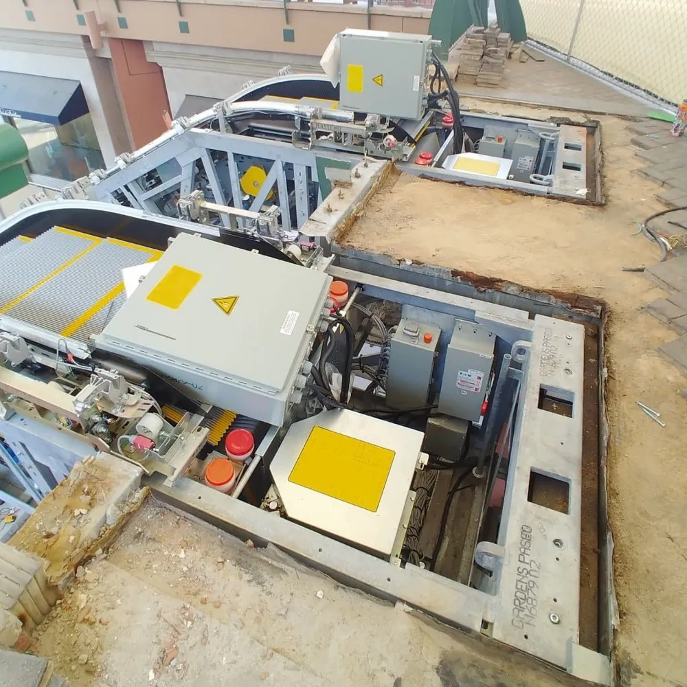 Slide of Palmer Electric