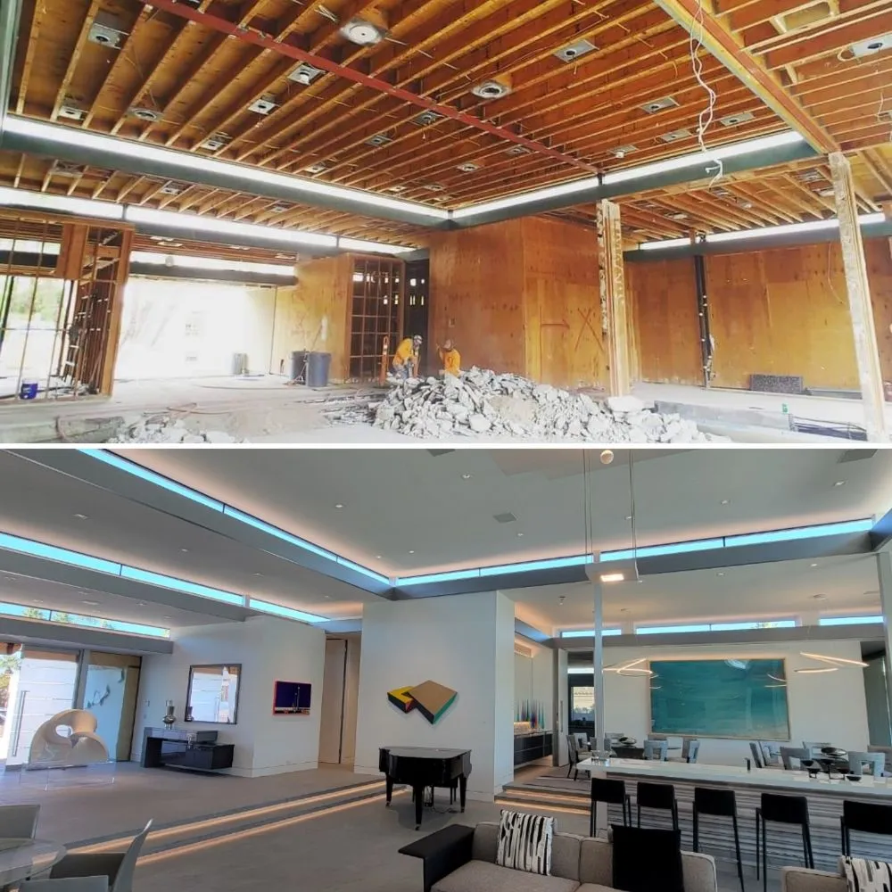 Slide of Palmer Electric