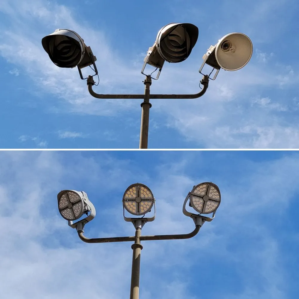 Slide of Palmer Electric