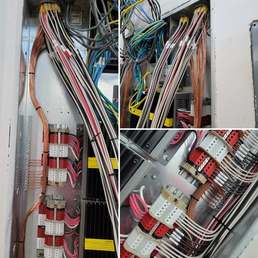 Trusted electrician providing circuit breaker repair in , 