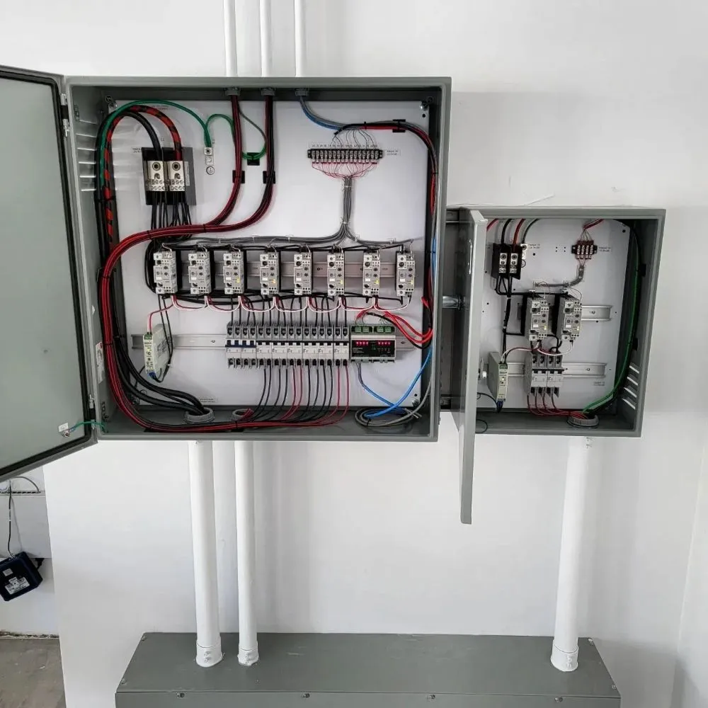 Slide of Palmer Electric