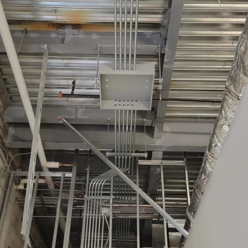 Slide of Palmer Electric