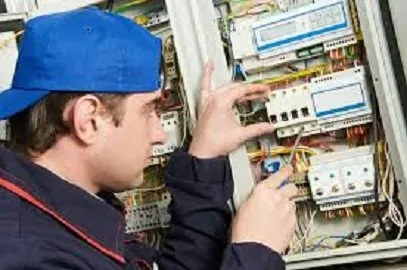 Certified panel upgrade in St George, UT by Palmer Electric