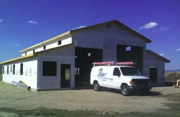 Slide of Palmer Electrical