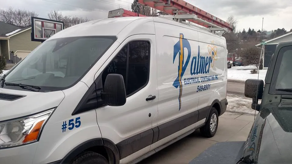 Slide of Palmer Electrical