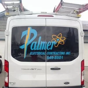 Slide of Palmer Electrical
