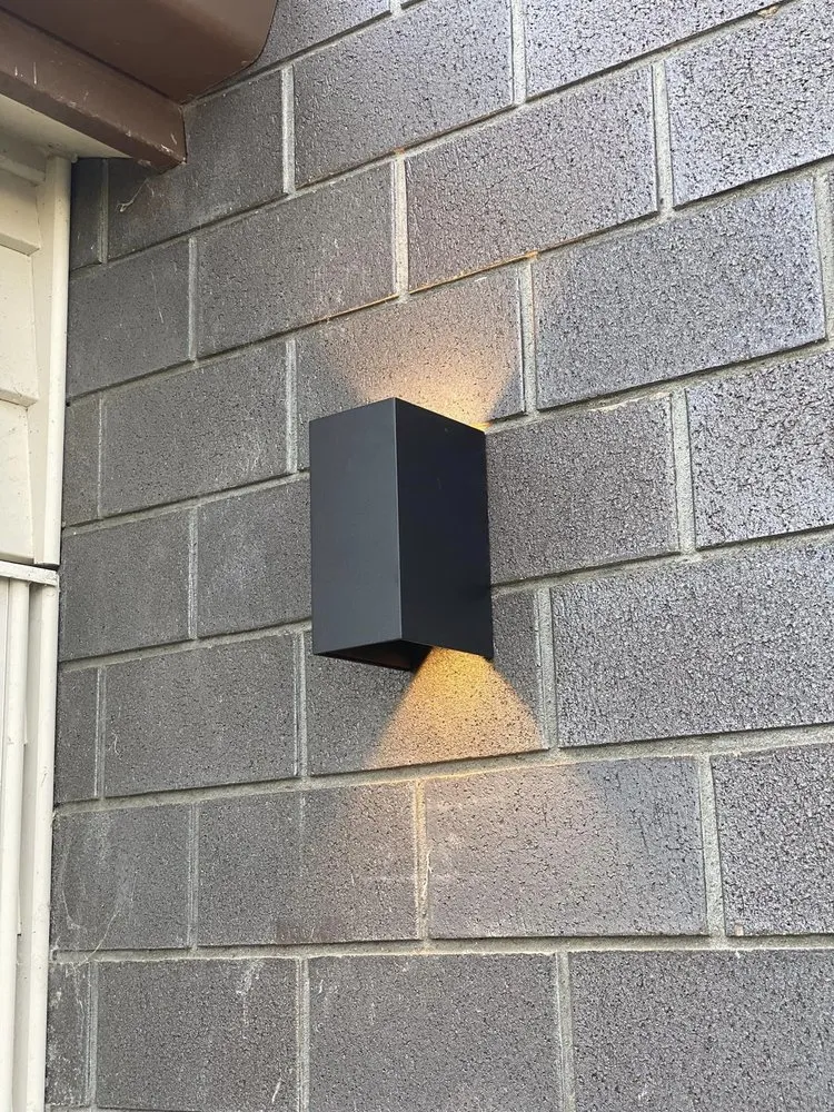 Slide of Palmer Square