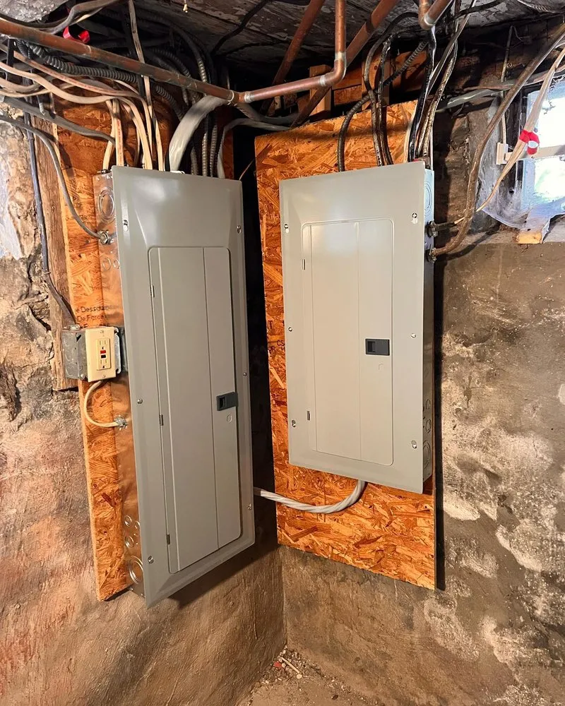 Slide of Palmer Square