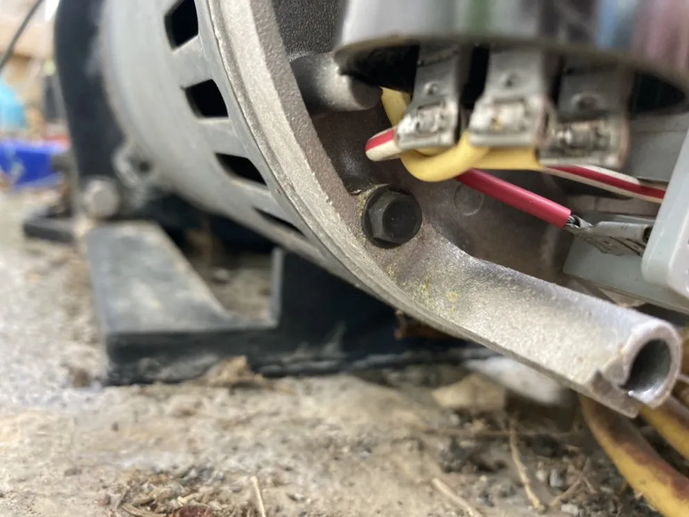 Slide of Palmetto Electric