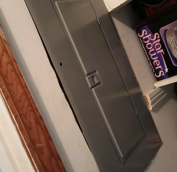 Slide of Palmetto Electric