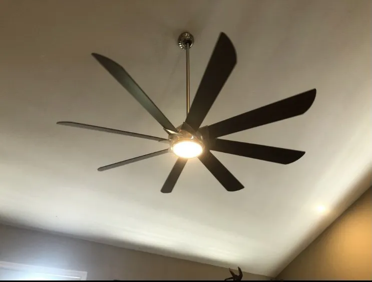 Slide of Palmetto Electric