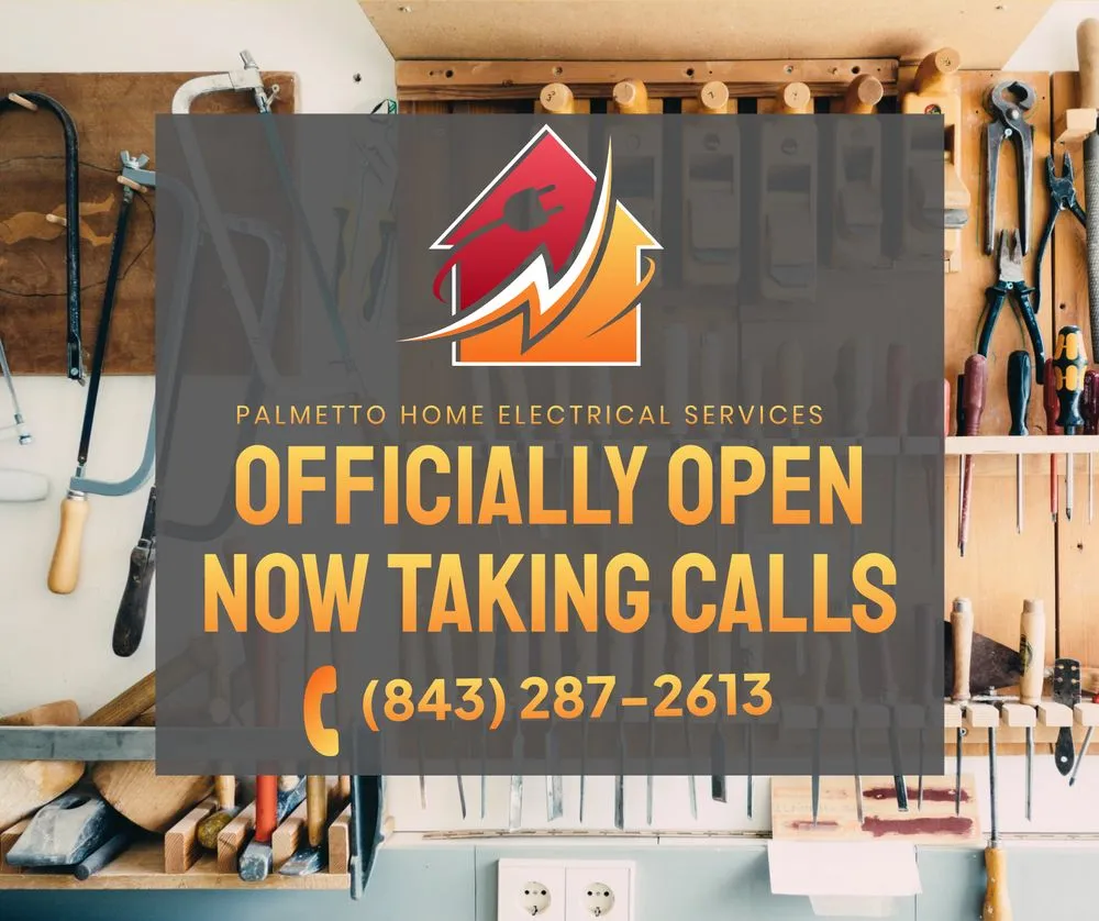 Slide of Palmetto Home Electrical Services