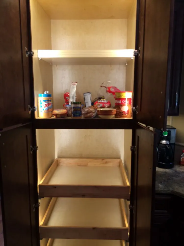 Slide of Palmore Electric