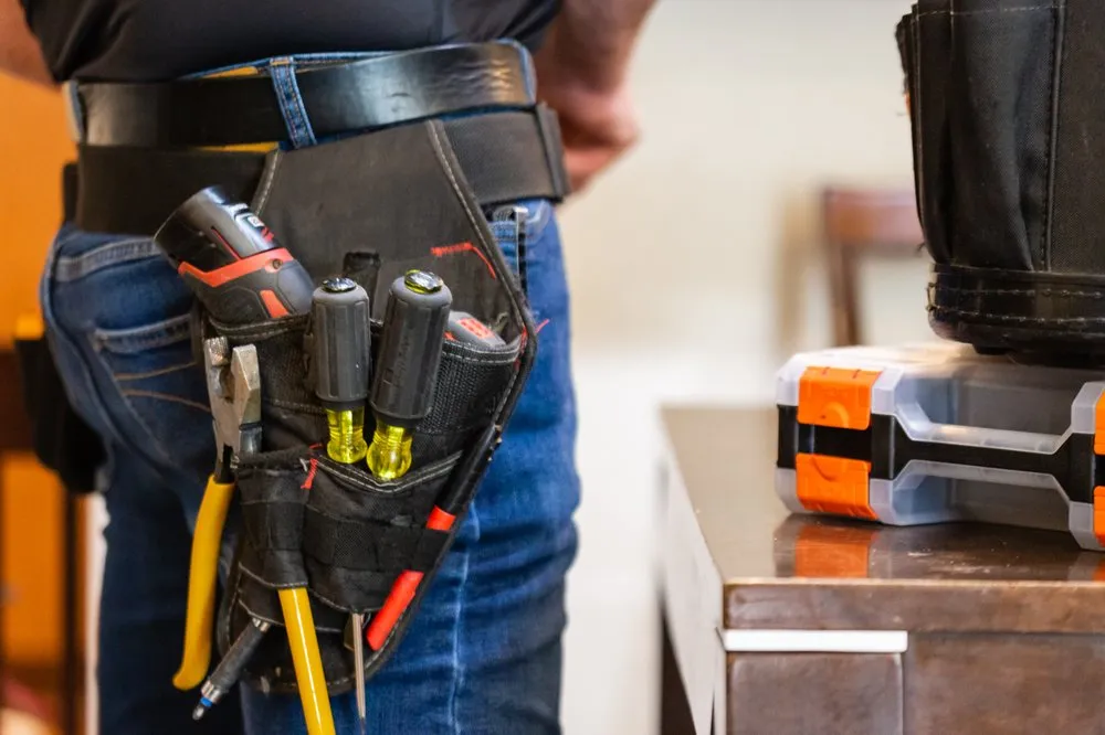 Slide of Palmore Electric