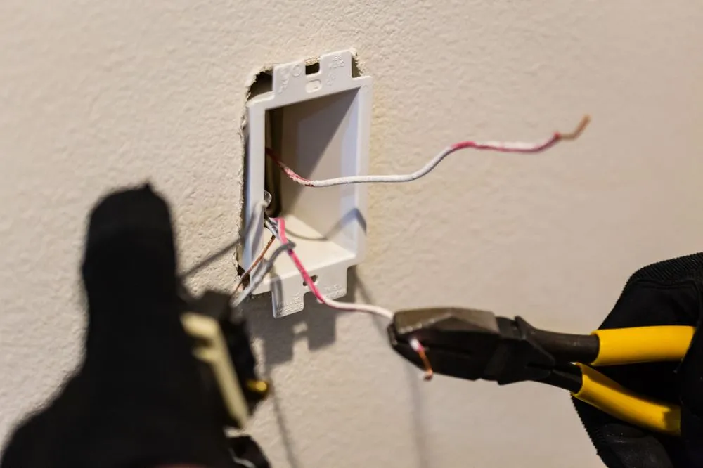 Slide of Palmore Electric