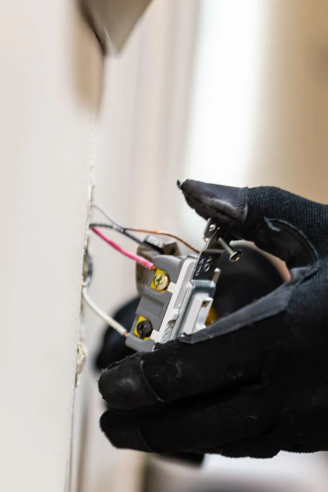 Slide of Palmore Electric