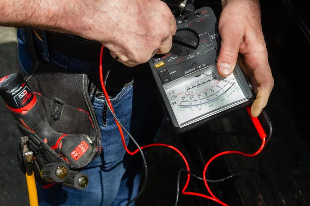 Slide of Palmore Electric