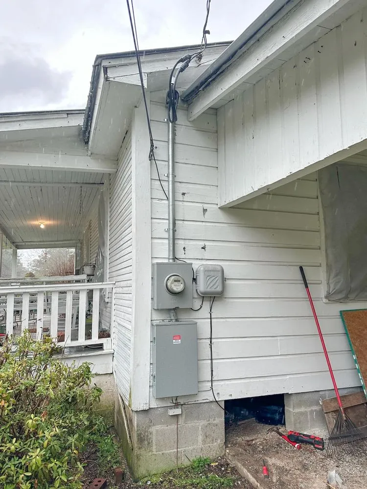 Slide of Palms Electrician Service