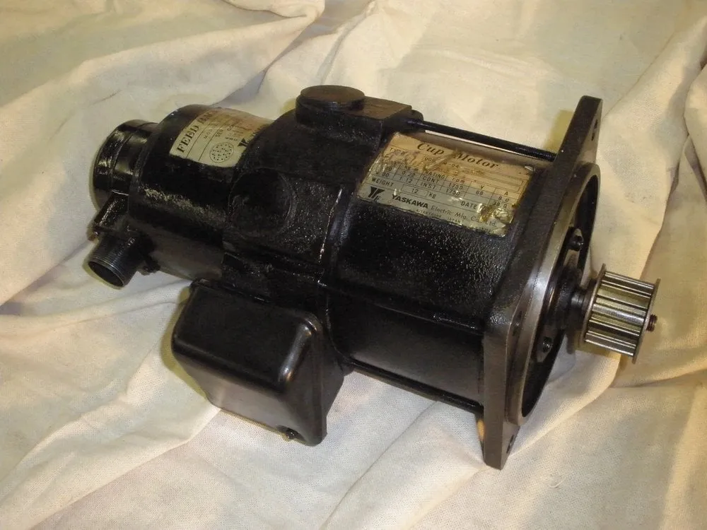 Slide of Palo Alto Electric Motor Corp