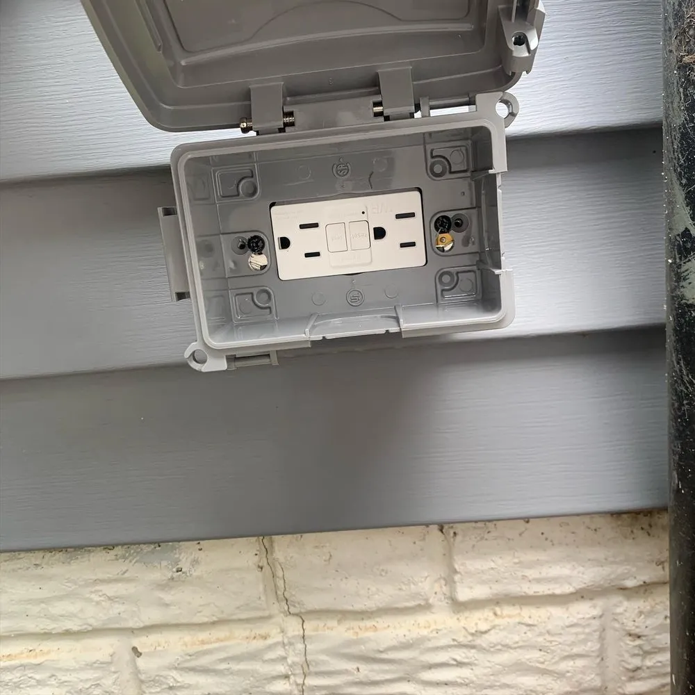 Slide of Palos Heights Electricians