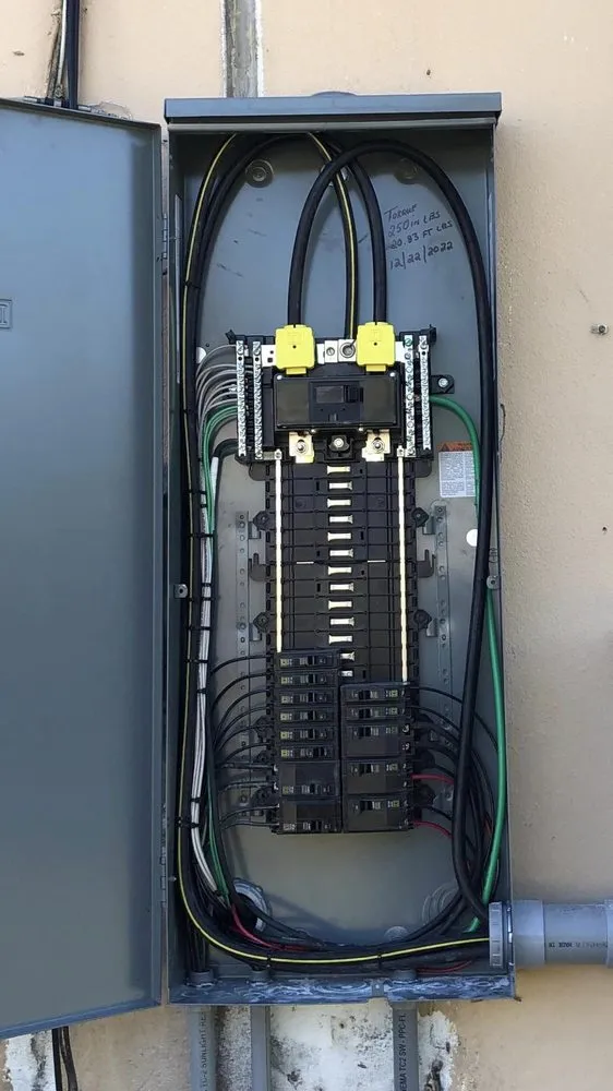 Slide of Palos Hills Electrician Service