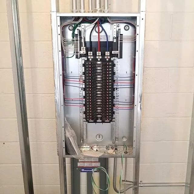 Slide of Palos Park Electrical