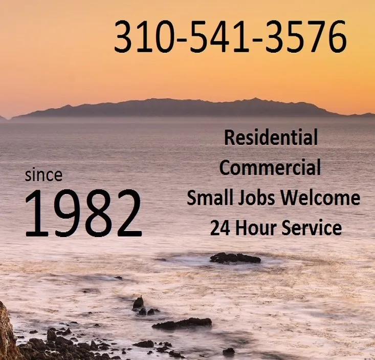 Slide of Palos Verdes Electric Company