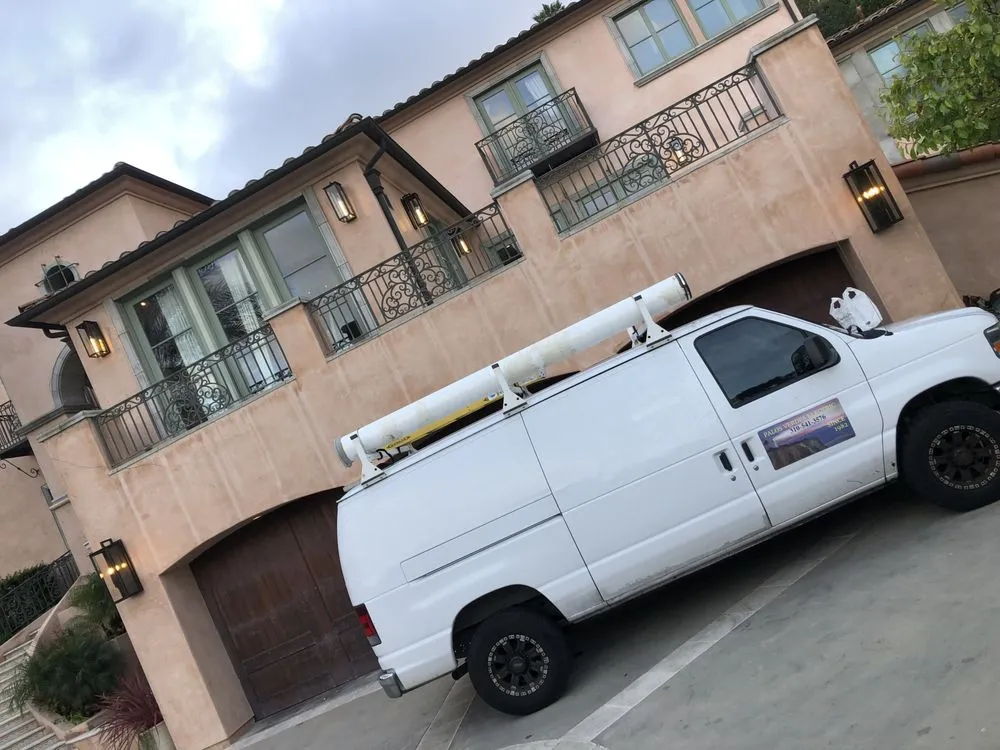 Slide of Palos Verdes Electric Company