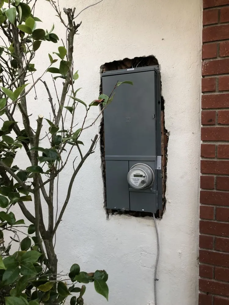 Slide of Palos Verdes Electric Company