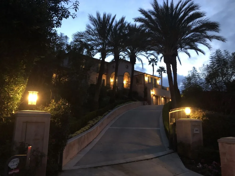 Slide of Palos Verdes Electric Company